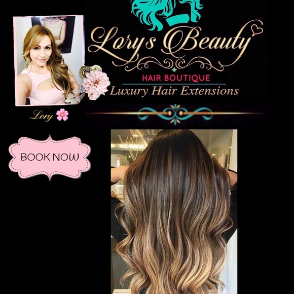 Glamorous Hair Extensions by Lory main image 5